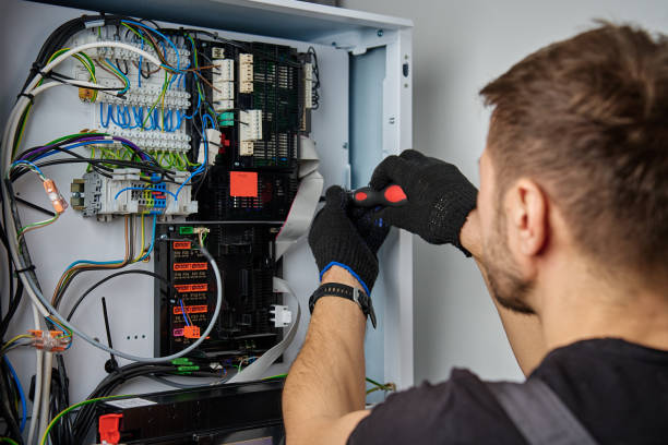 Licensed Electrical Panel Upgrade service in Coleman, MI - No Joke electrician